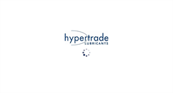 Desktop Screenshot of hypertrade.be